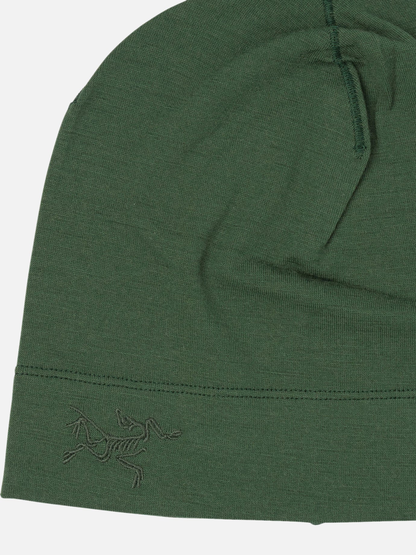 Beanies Logo  Green - Arc&#39;teryx Men | PDP | VIETTI Online Store | thumbnail_3