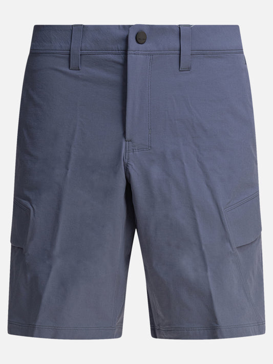 Arc'teryx "Rampart" bermuda shorts 14359187_30 Blue 1