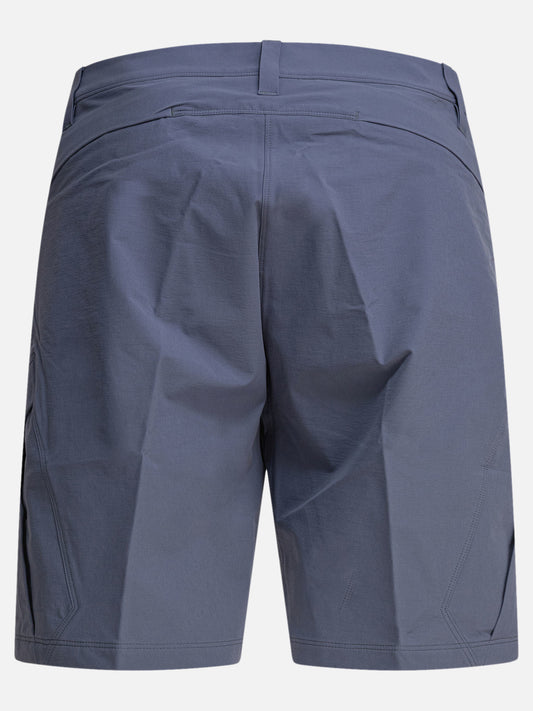 Arc'teryx "Rampart" bermuda shorts 14359187_30 Blue 2