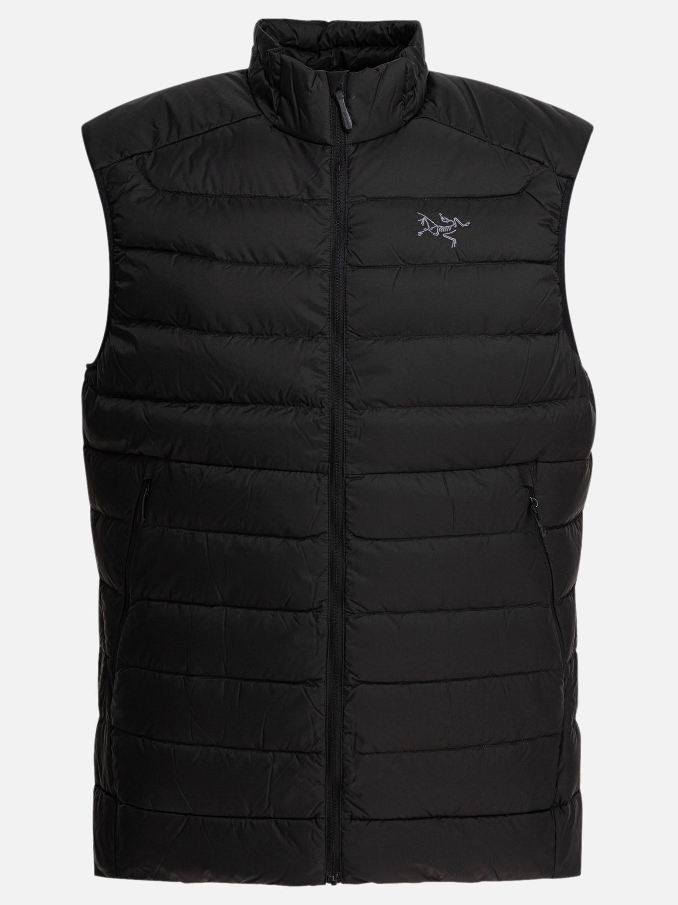Vest jackets Logo  Black - Arc&#39;teryx Men | PDP | VIETTI Online Store | thumbnail