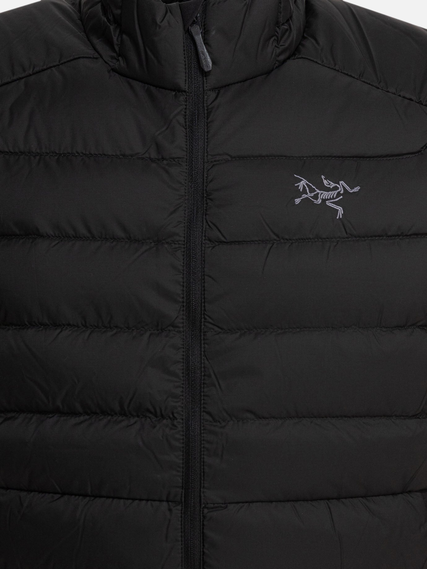 Vest jackets Logo  Black - Arc&#39;teryx Men | PDP | VIETTI Online Store | thumbnail_3