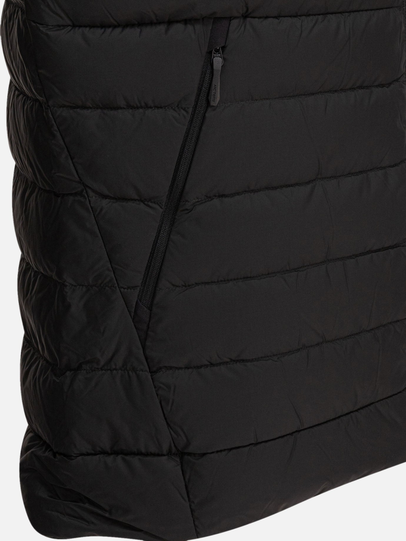 Vest jackets Logo  Black - Arc&#39;teryx Men | PDP | VIETTI Online Store | thumbnail_4
