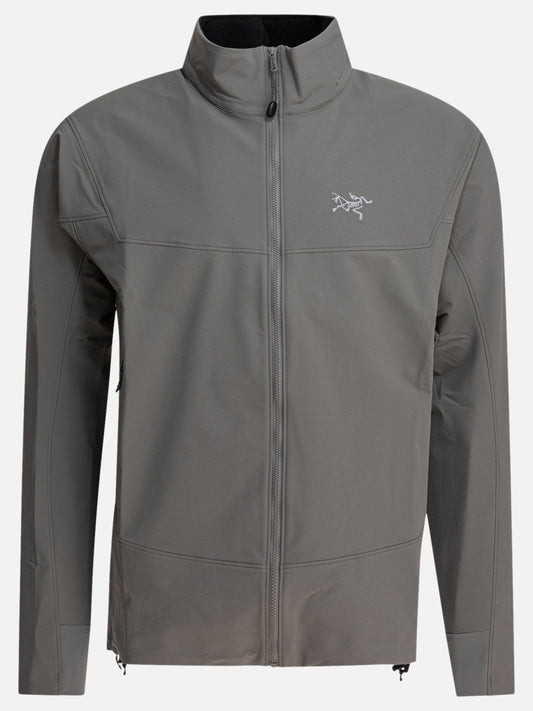Technical jackets Logo  Grey - Arc'teryx Men | PLP | VIETTI Online Store | 2
