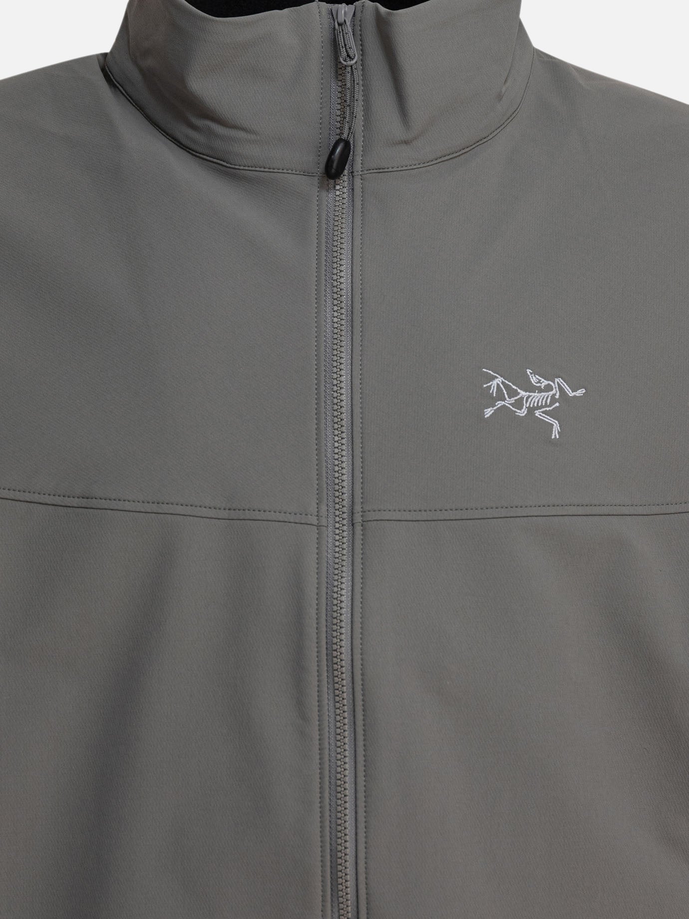 Technical jackets Logo  Grey - Arc'teryx Men | PDP | VIETTI Online Store | Zoom-Modal_4
