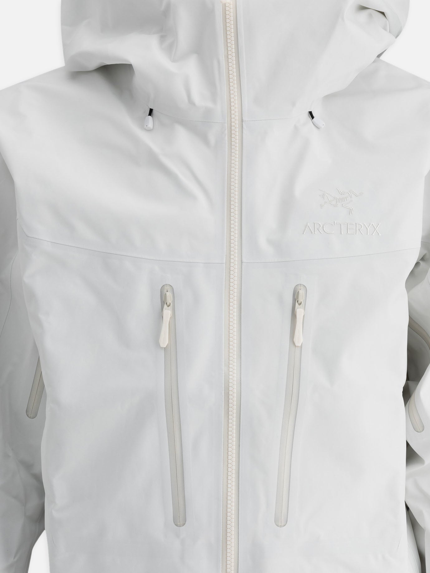 Technical jackets Logo  White - Arc&#39;teryx Men | PDP | VIETTI Online Store | thumbnail_3