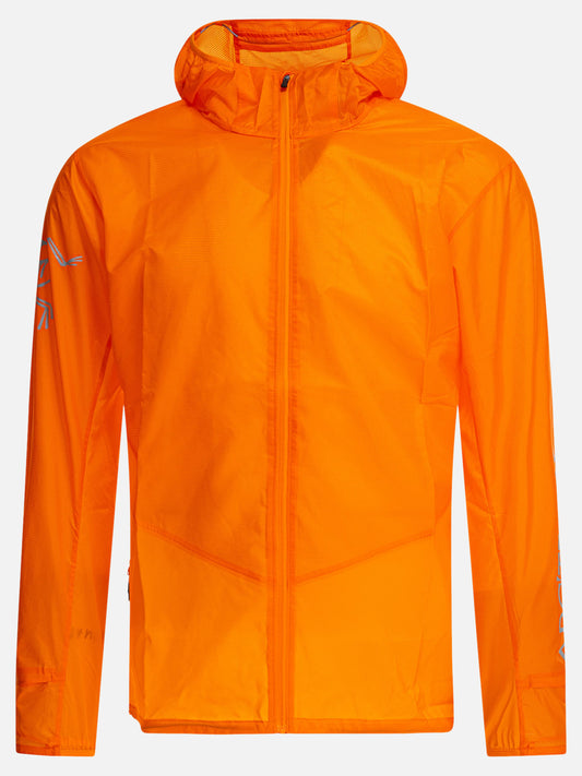 Arc'teryx "Norvan Windshell" windbreaker jacket 10574612_M Orange 1