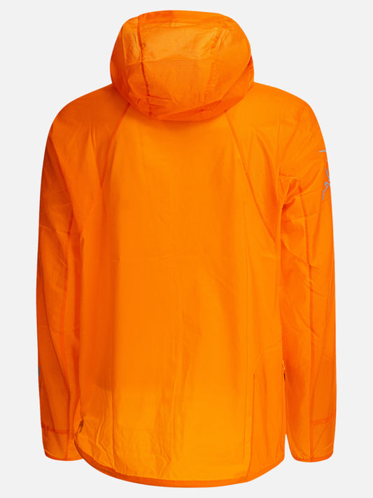 Arc'teryx "Norvan Windshell" windbreaker jacket 10574612_M Orange 2