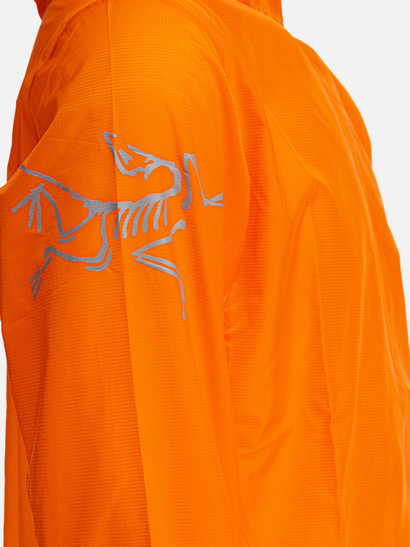 Arc&#39;teryx &quot;Norvan Windshell&quot; windbreaker jacket 10574612_M Orange thumbnail_4