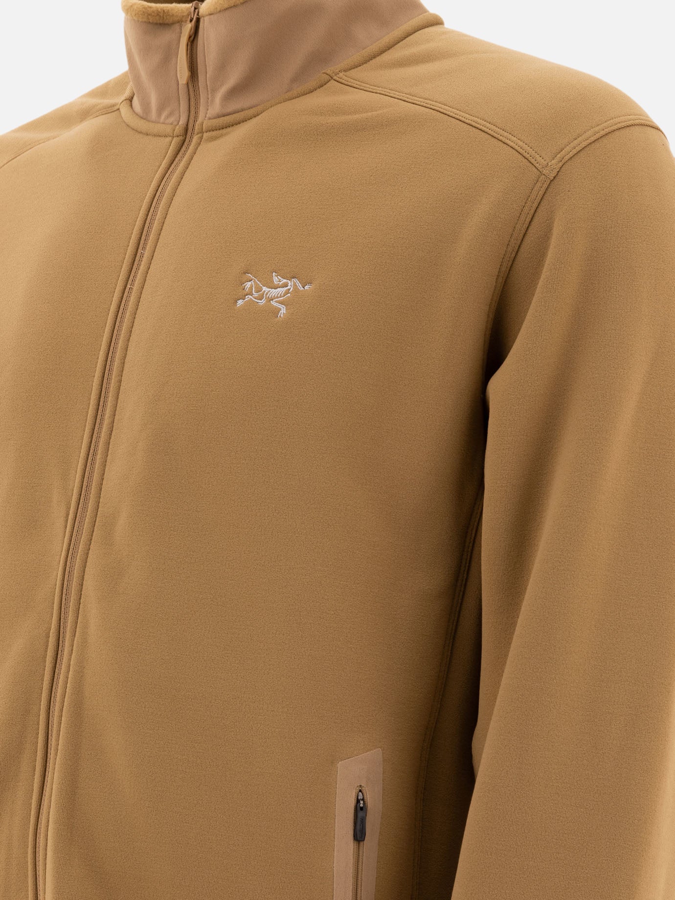 Arc&#39;teryx &quot;Kyanite&quot; lightweight jacket 14204248_S Beige thumbnail_4