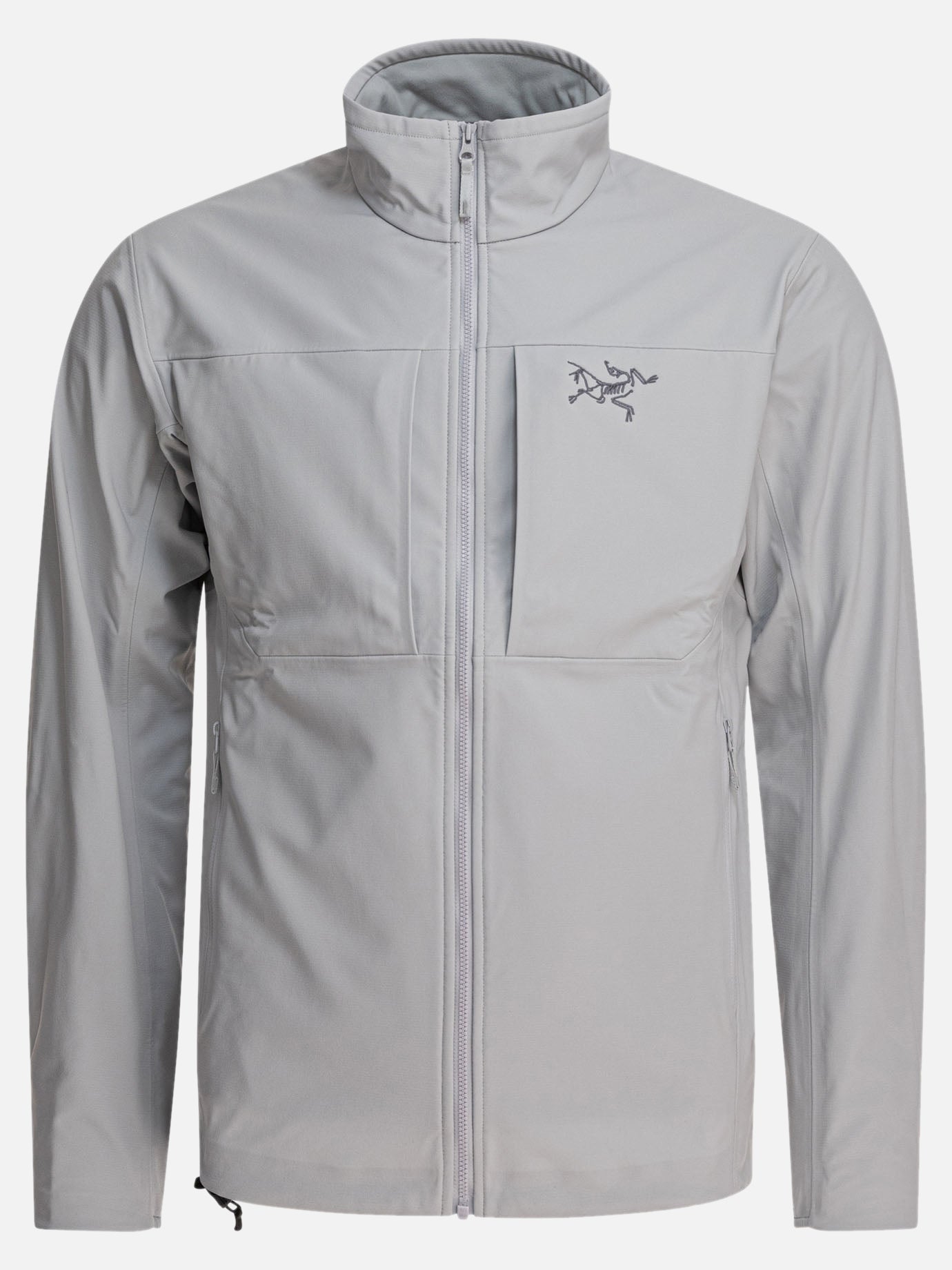 Technical jackets Logo  Grey - Arc'teryx Men | PDP | VIETTI Online Store | Zoom-Modal
