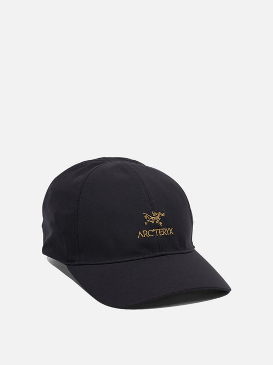 Baseball caps 100% polyester  Black - Arc'teryx Men | PLP | VIETTI Online Store | 2
