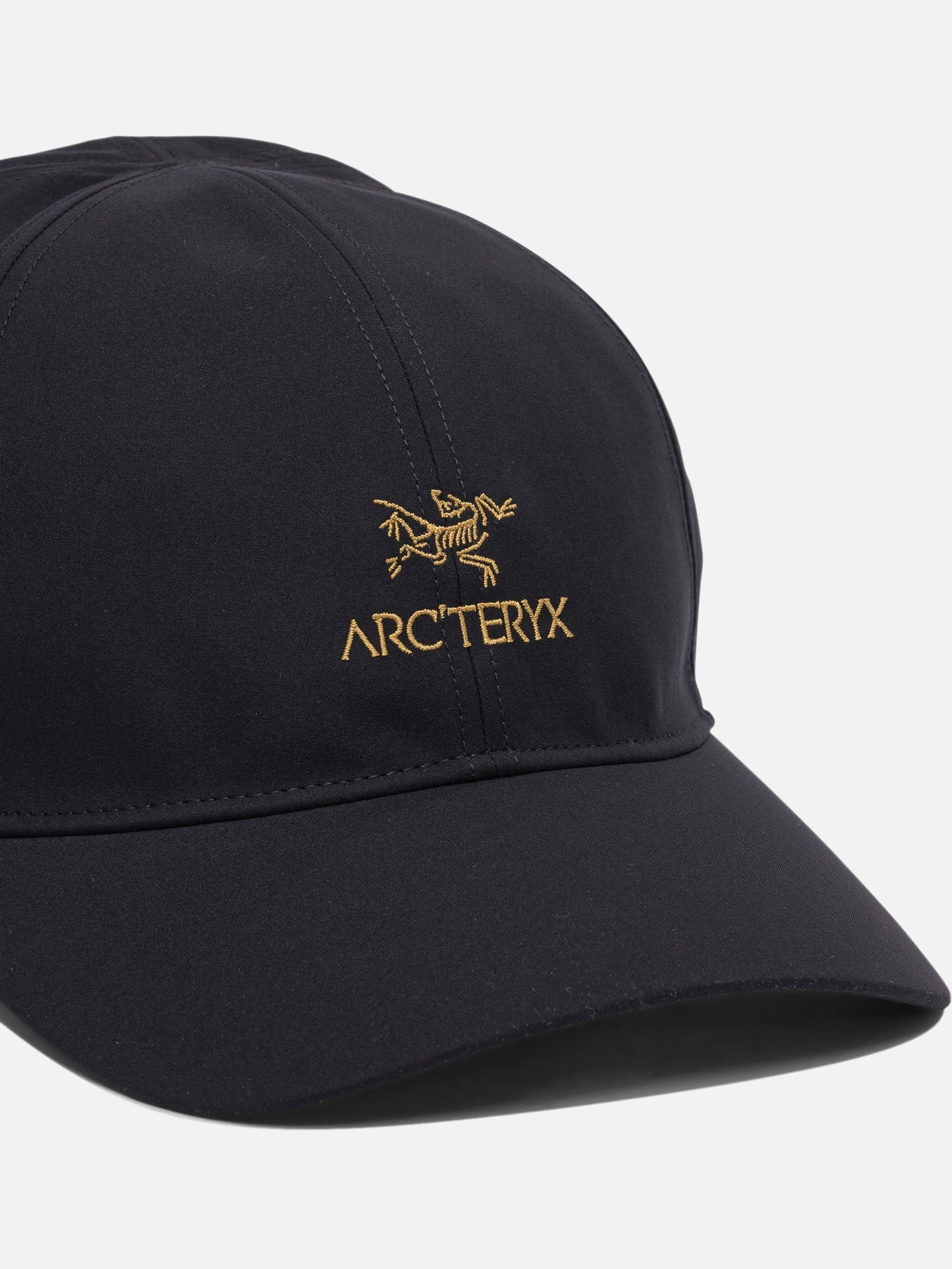 Baseball caps 100% polyester  Black - Arc&#39;teryx Men | PDP | VIETTI Online Store | thumbnail_4