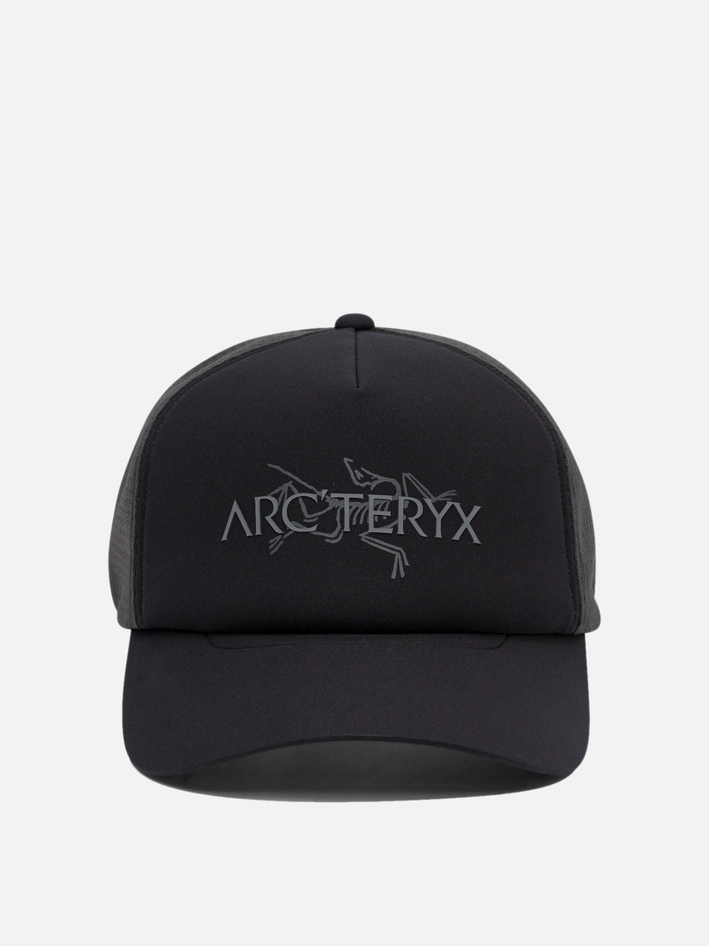 Trucker caps 100% polyester  Black - Arc&#39;teryx Men | PDP | VIETTI Online Store | thumbnail