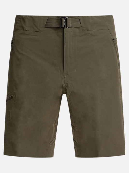 Arc'teryx "Gamma SL" bermuda shorts 16015217_34 Green 1