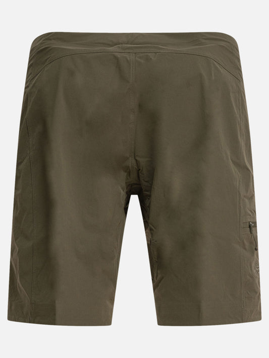 Arc'teryx "Gamma SL" bermuda shorts 16015217_34 Green 2