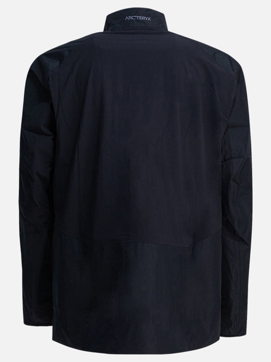 Technical jackets Logo  Black - Arc'teryx Men | PLP | VIETTI Online Store | 2
