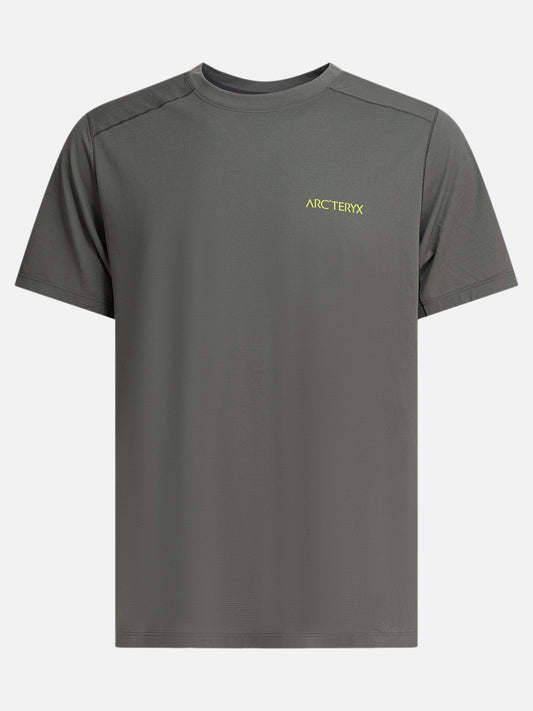 Arc'teryx "Cormac Arc'brid" t-shirt 17383376_S Green 1
