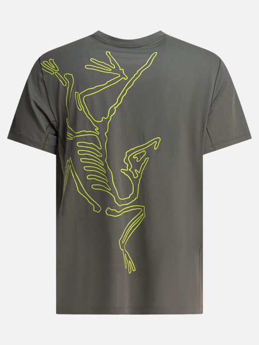 Arc'teryx "Cormac Arc'brid" t-shirt 17383376_S Green 2