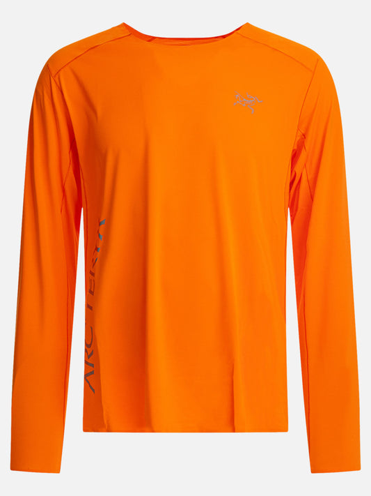 Arc'teryx "Norvan Downword" t-shirt 16044617_M Orange 1