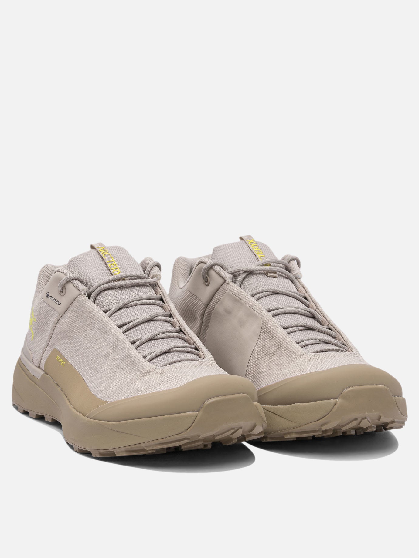 Low top sneakers 100% mesh - 100% rubber  Beige - Arc&#39;teryx Men | PDP | VIETTI Online Store | thumbnail_2