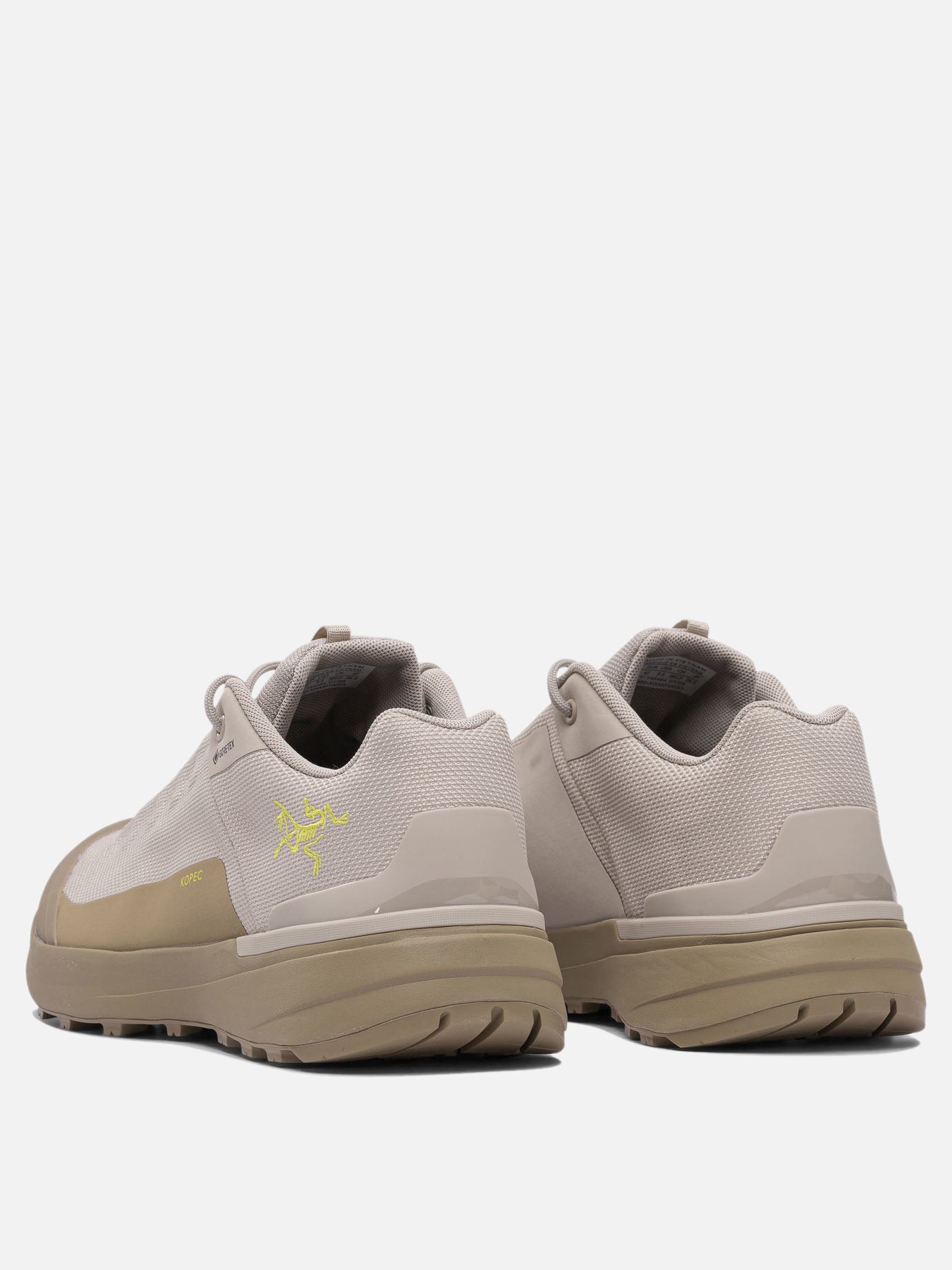 Low top sneakers 100% mesh - 100% rubber  Beige - Arc&#39;teryx Men | PDP | VIETTI Online Store | thumbnail_4