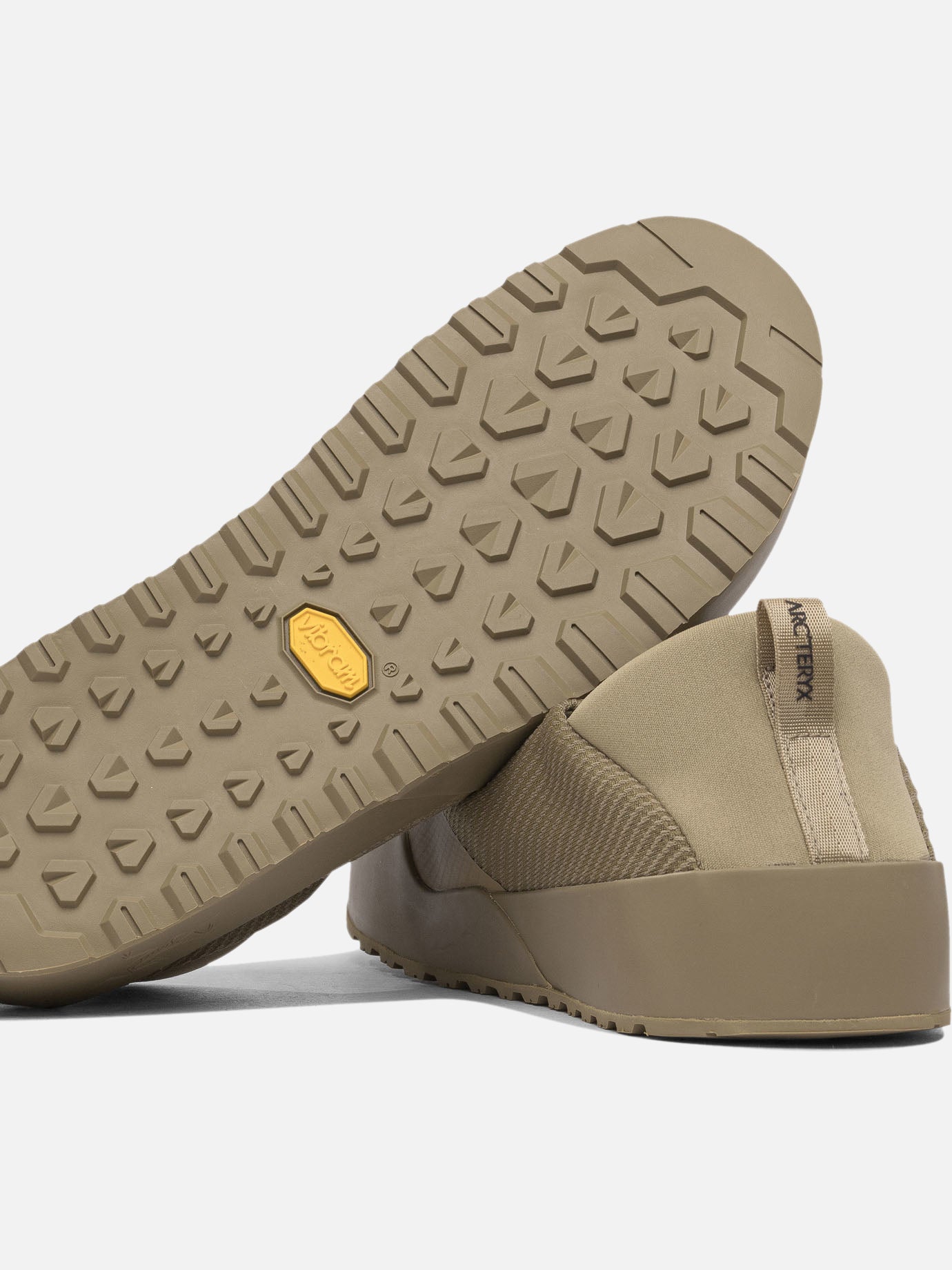 Low top sneakers 80% mesh 20% fabric - 100% rubber  Beige - Arc&#39;teryx Women | PDP | VIETTI Online Store | thumbnail_5