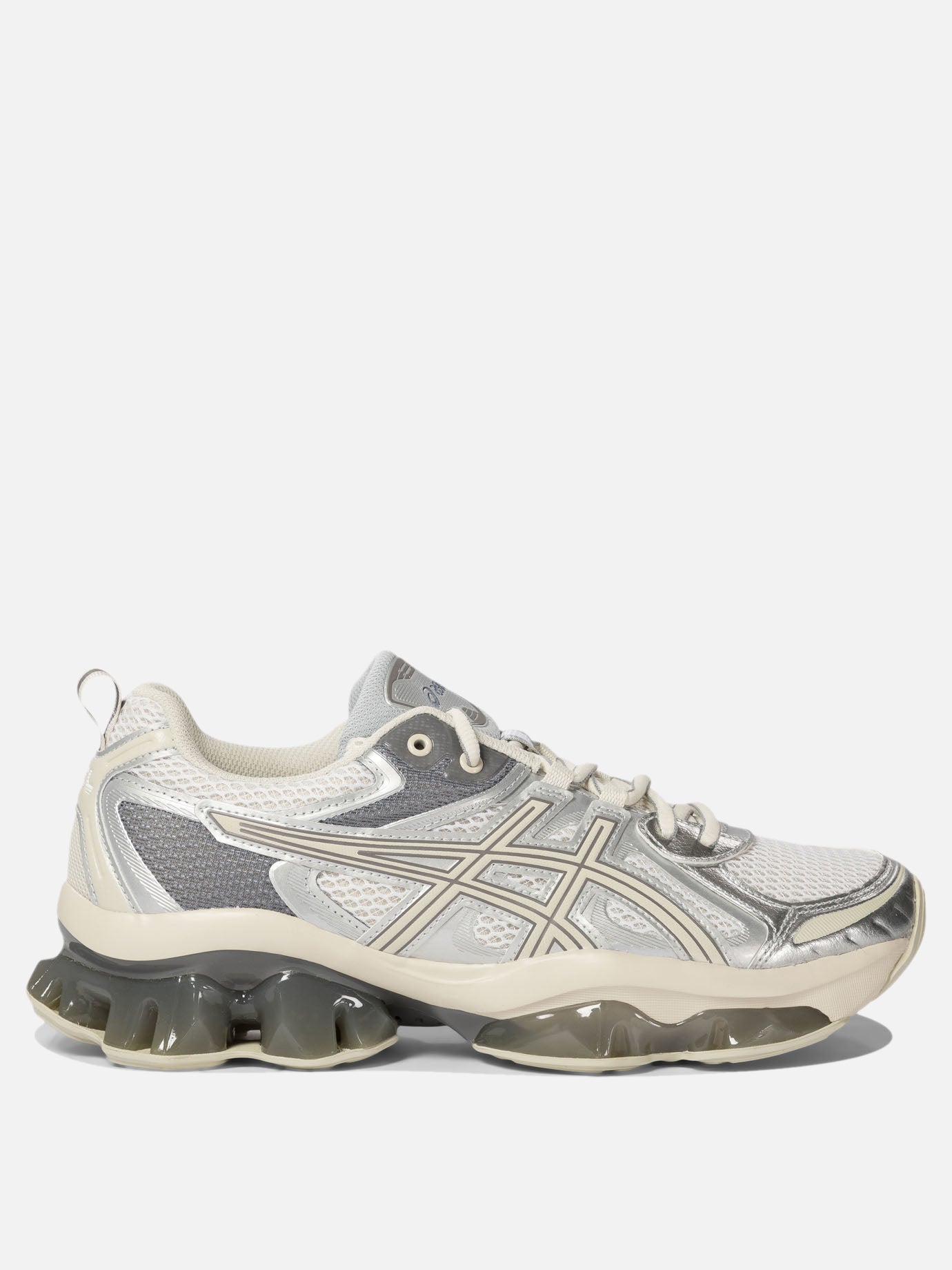 Low top sneakers 100% synthetic leather - 100% rubber  White - Asics Men | PDP | VIETTI Online Store | thumbnail
