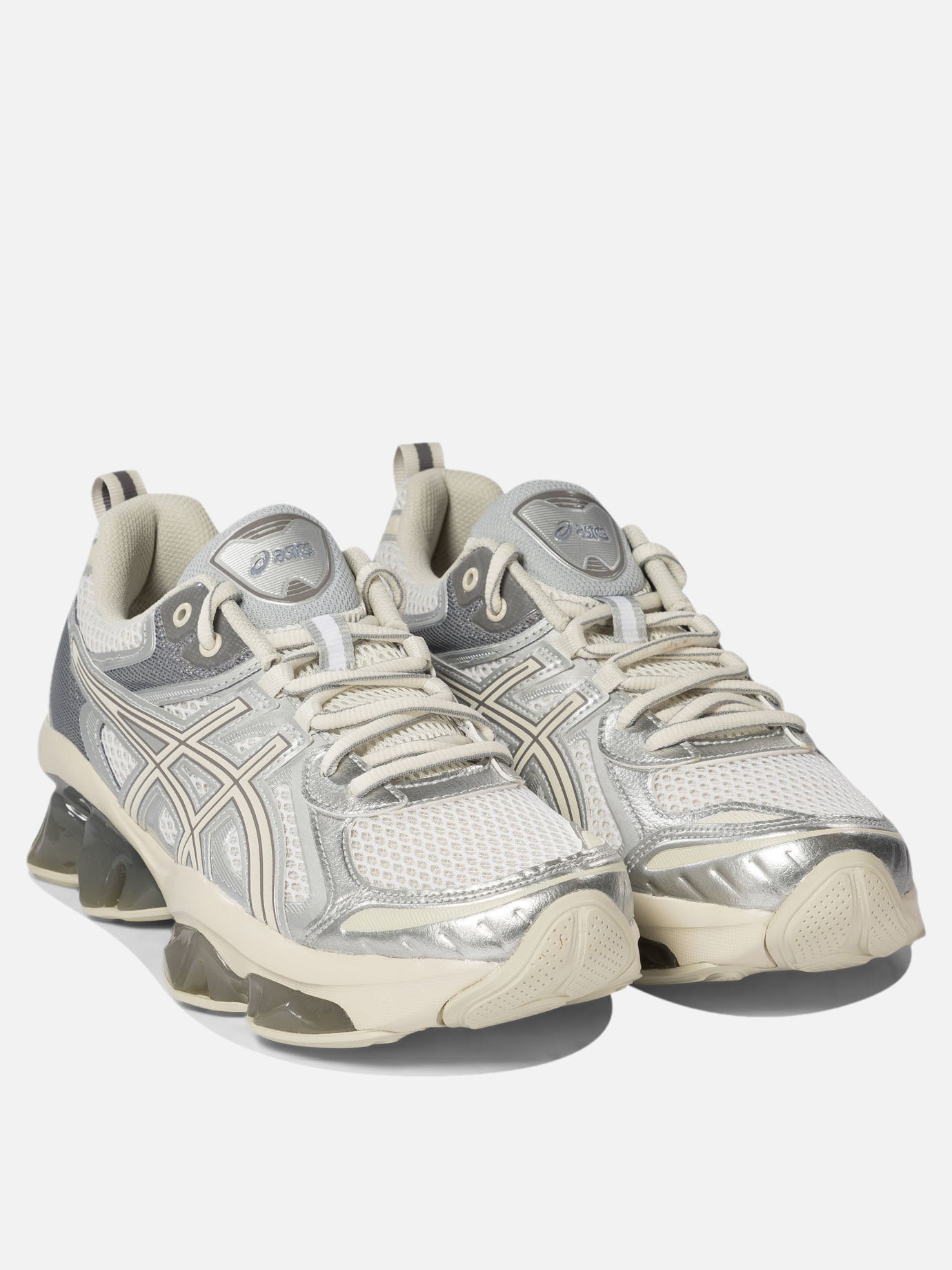 Low top sneakers 100% synthetic leather - 100% rubber  White - Asics Men | PDP | VIETTI Online Store | thumbnail_2