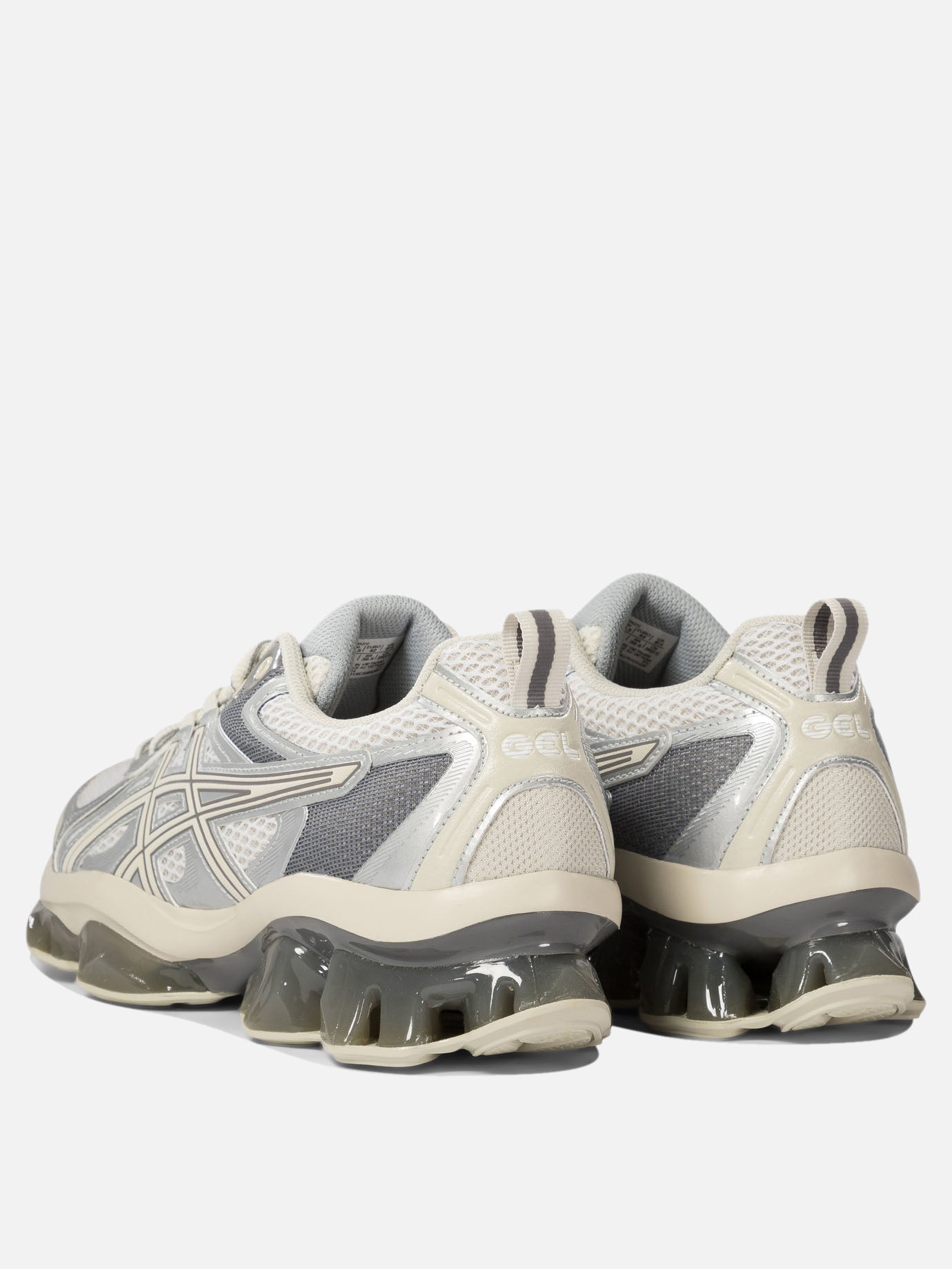 Low top sneakers 100% synthetic leather - 100% rubber  White - Asics Men | PDP | VIETTI Online Store | thumbnail_4