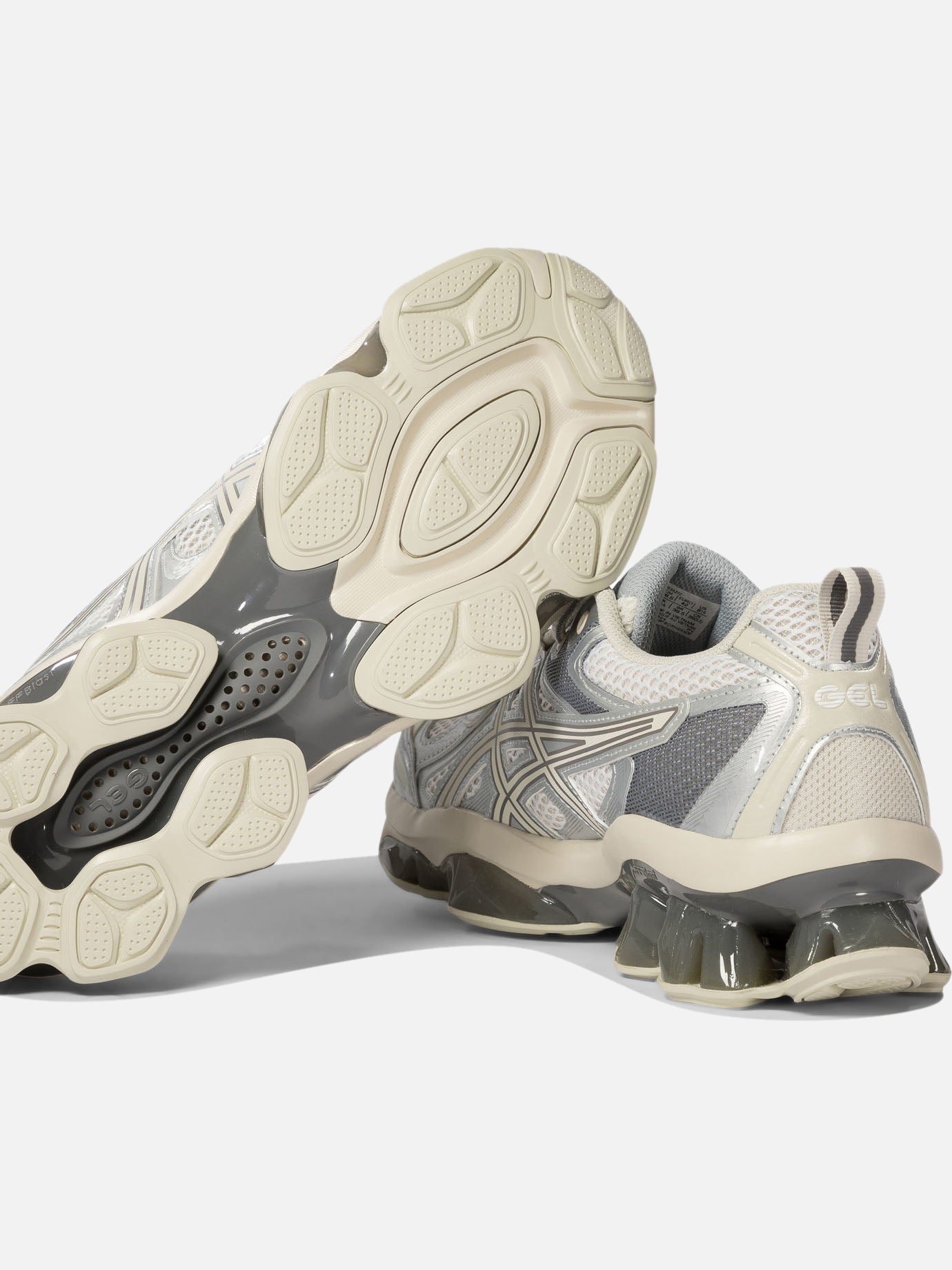 Low top sneakers 100% synthetic leather - 100% rubber  White - Asics Men | PDP | VIETTI Online Store | Zoom-Modal_5

