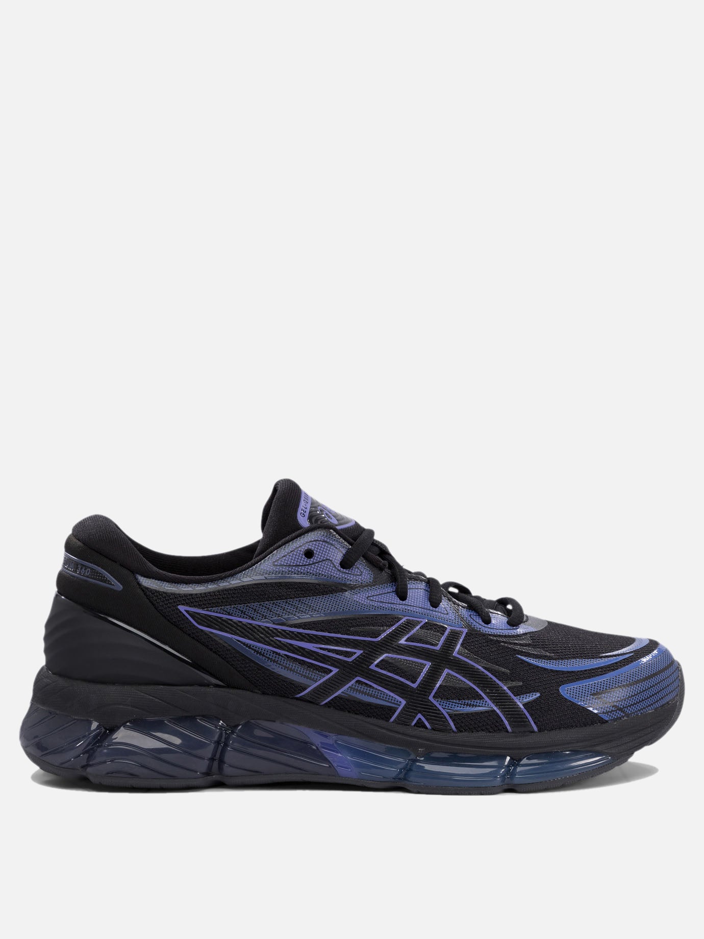 Asics &quot;GEL-QUANTUM 360 VIII&quot; sneakers 18216552_8½ Black thumbnail_1