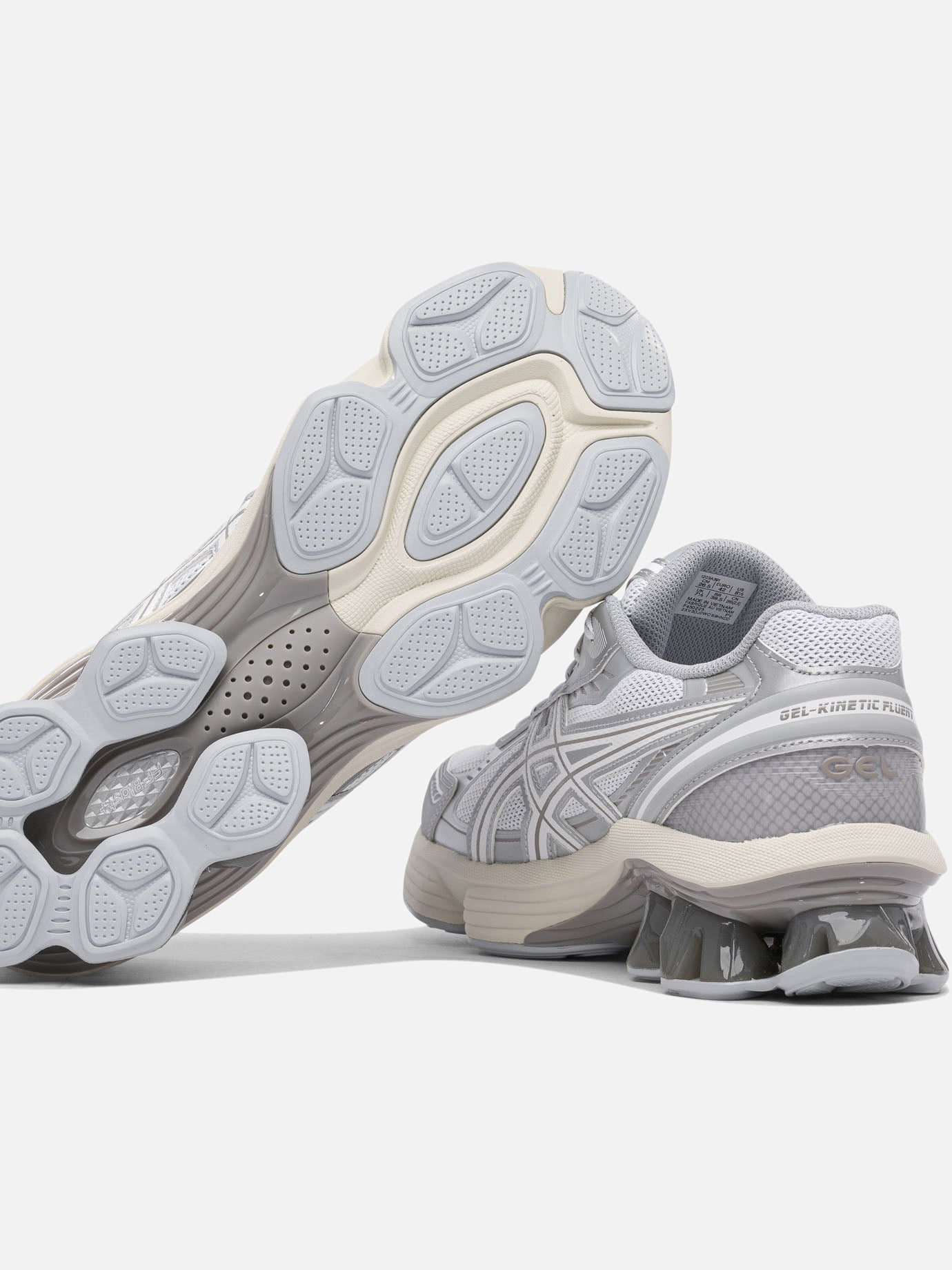 Low top sneakers 1203A591  Silver - Asics Men | PDP | VIETTI Online Store | thumbnail_5
