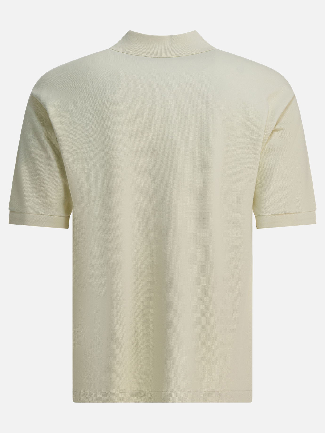 Polo shirts with buttons Solid colour  Green - Auralee Men | PDP | VIETTI Online Store | thumbnail_2