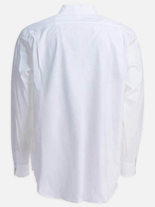 Formal shirts Solid colour  White - Auralee Men | PLP | VIETTI Online Store | 2
