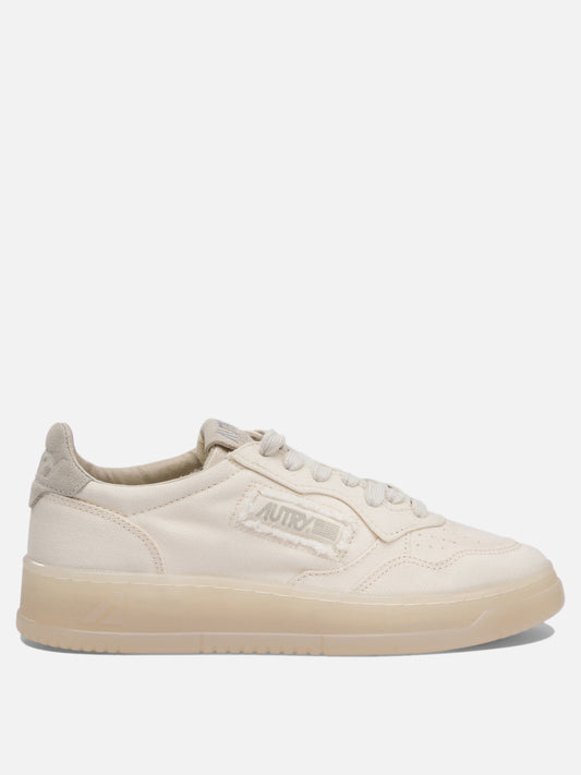 Autry "Medalist" sneakers 12198822_36 Beige 1