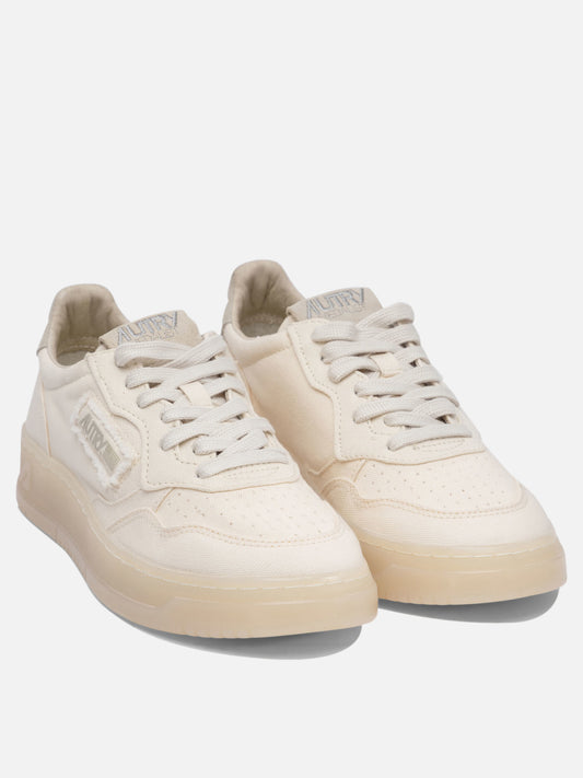 Autry "Medalist" sneakers 12198822_36 Beige 2