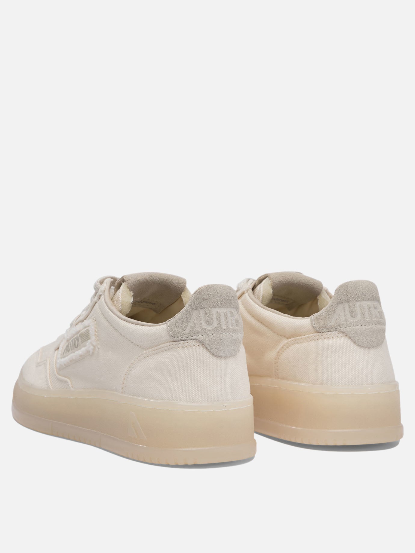 Autry "Medalist" sneakers Beige