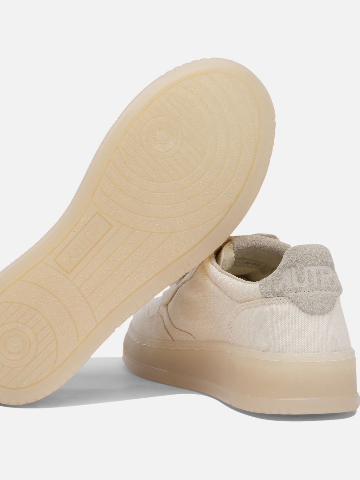 Autry &quot;Medalist&quot; sneakers 12198822_36 Beige thumbnail_5