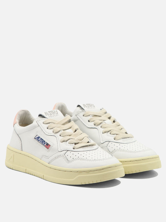 Autry "Medalist Low" sneakers 19130163_35 White 2