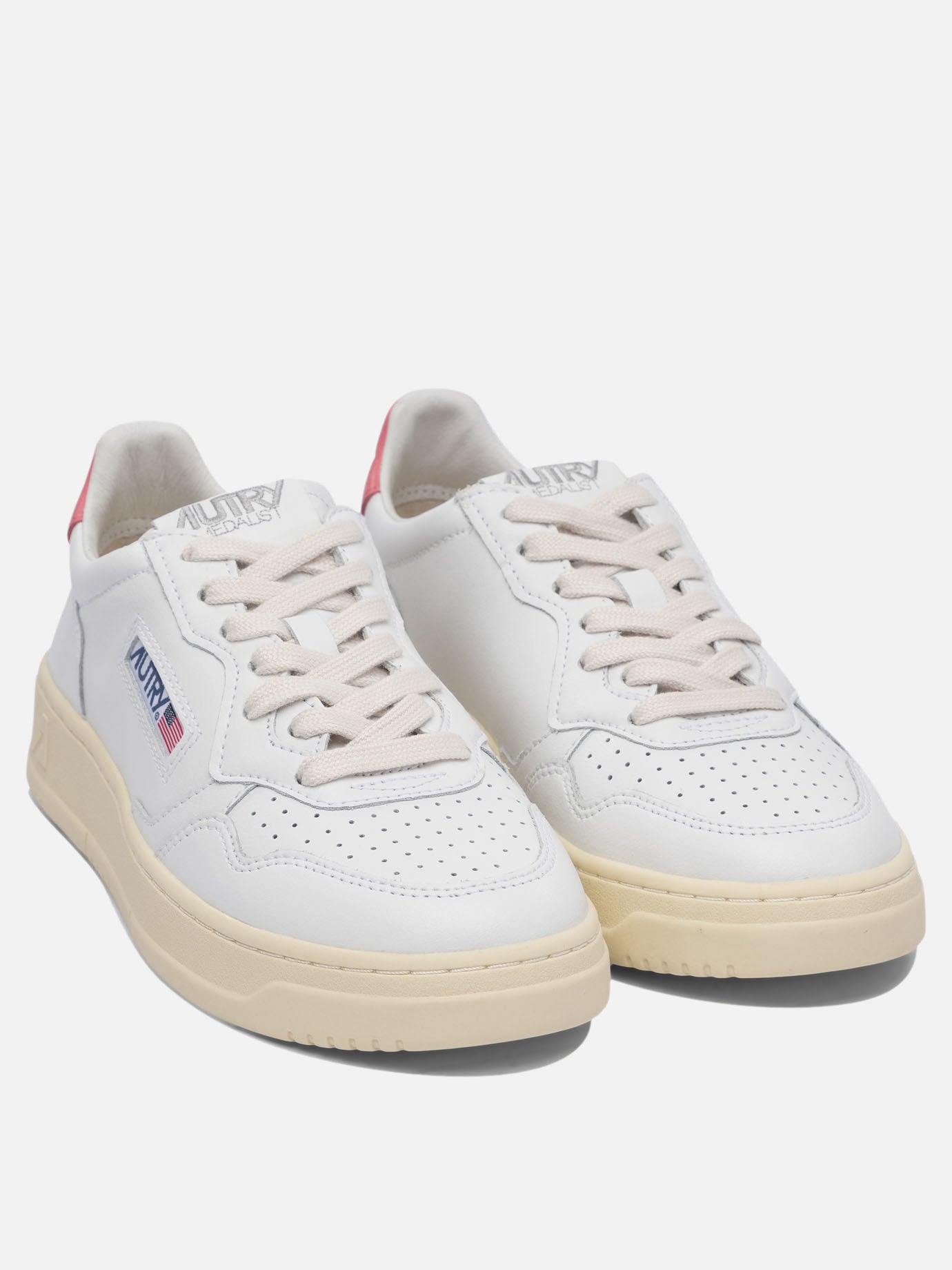 Autry &quot;Medalist Low&quot; sneakers 19037266_36 White thumbnail_2