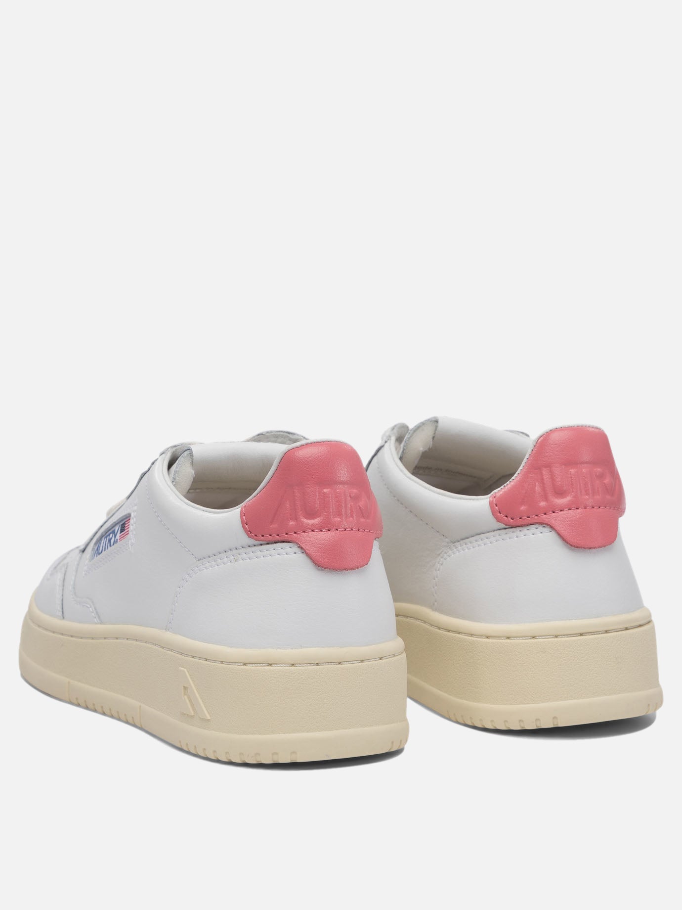 Autry &quot;Medalist Low&quot; sneakers 19037266_36 White thumbnail_4