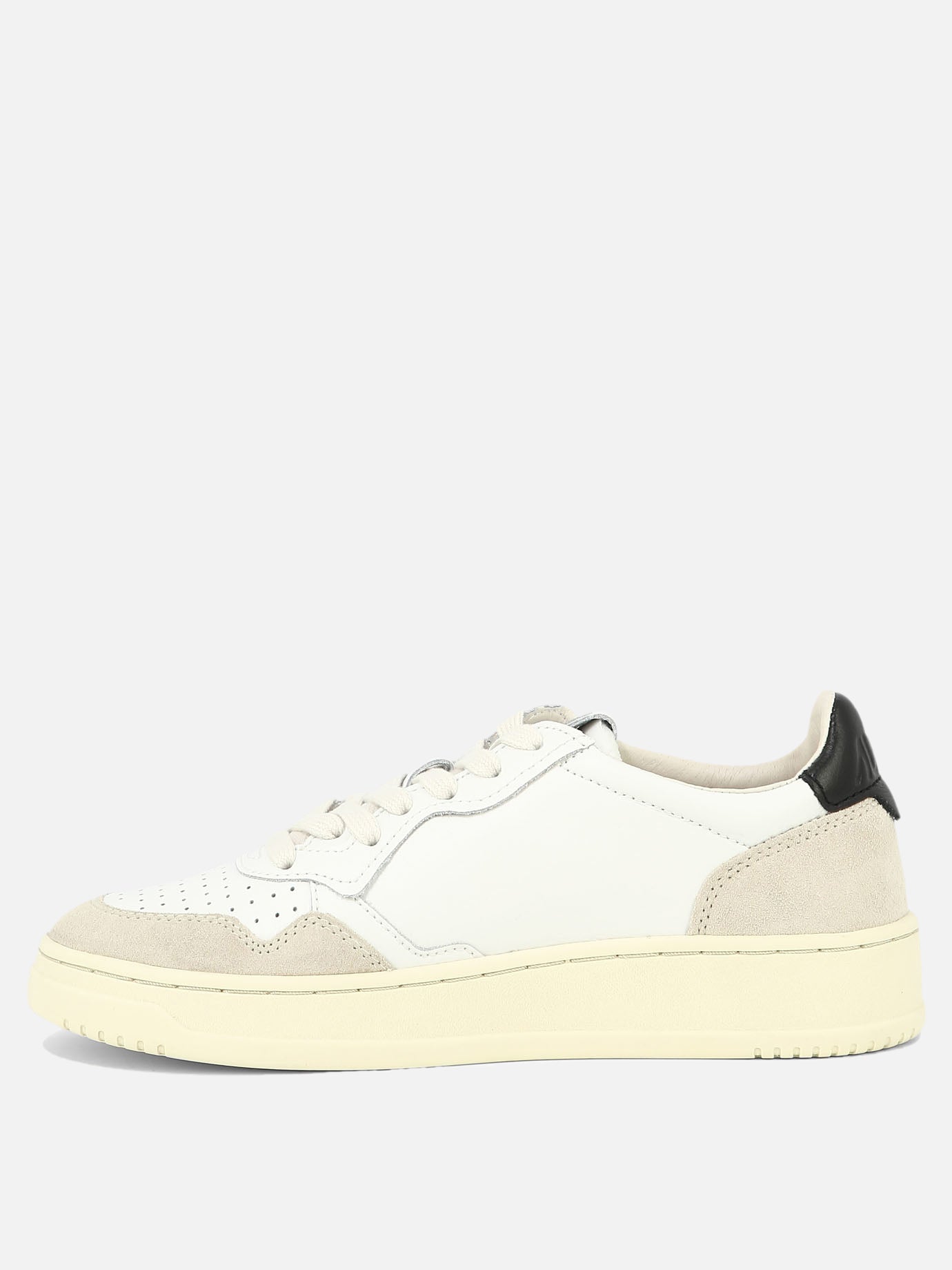 Autry &quot;Medalist Low&quot; sneakers 11564029_36 White thumbnail_3