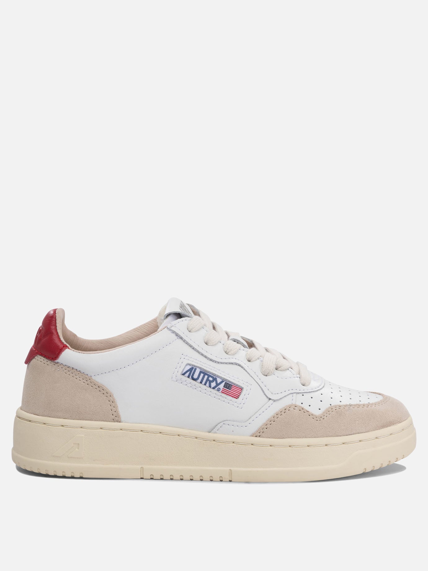 Autry &quot;Medalist Low&quot; sneakers 19065990_35 White thumbnail_1
