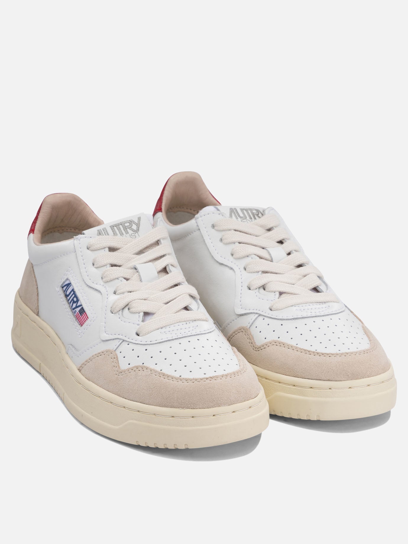 Autry &quot;Medalist Low&quot; sneakers 19065990_35 White thumbnail_2