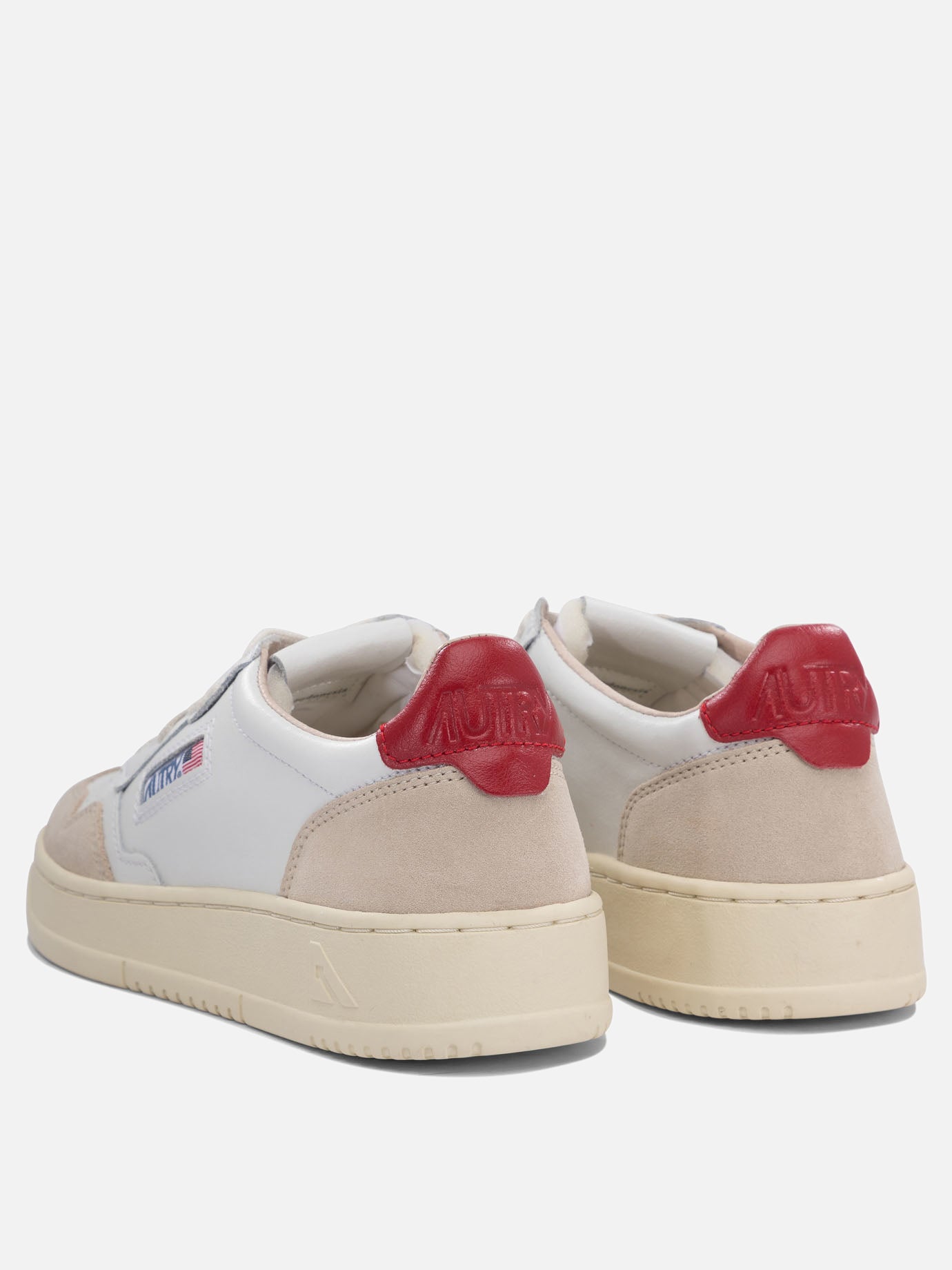 Autry &quot;Medalist Low&quot; sneakers 19065990_35 White thumbnail_4