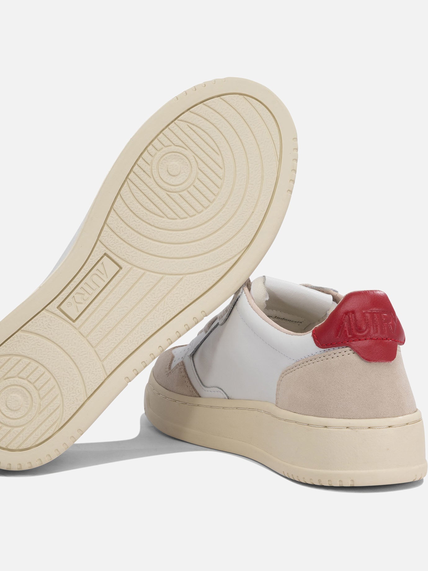 Autry &quot;Medalist Low&quot; sneakers 19065990_35 White thumbnail_5