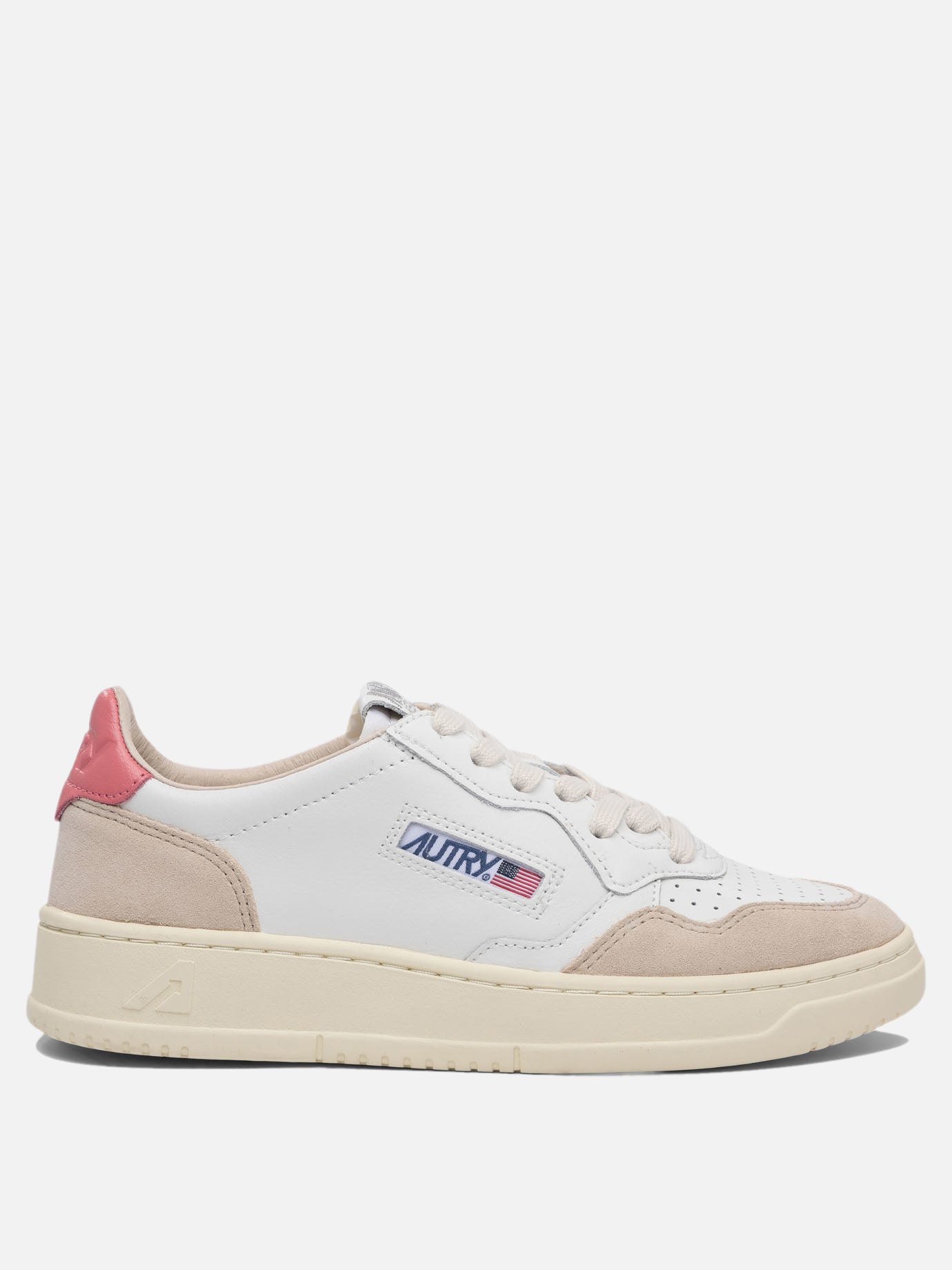 Autry &quot;Medalist Low&quot; sneakers 12220589_37 White thumbnail_1