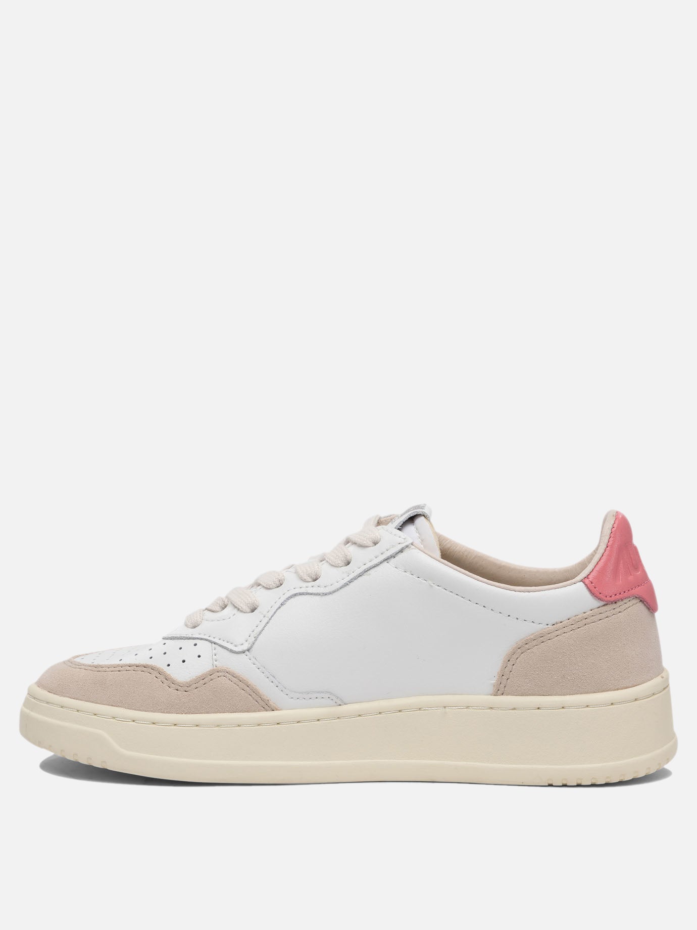 Autry &quot;Medalist Low&quot; sneakers 12220589_37 White thumbnail_3