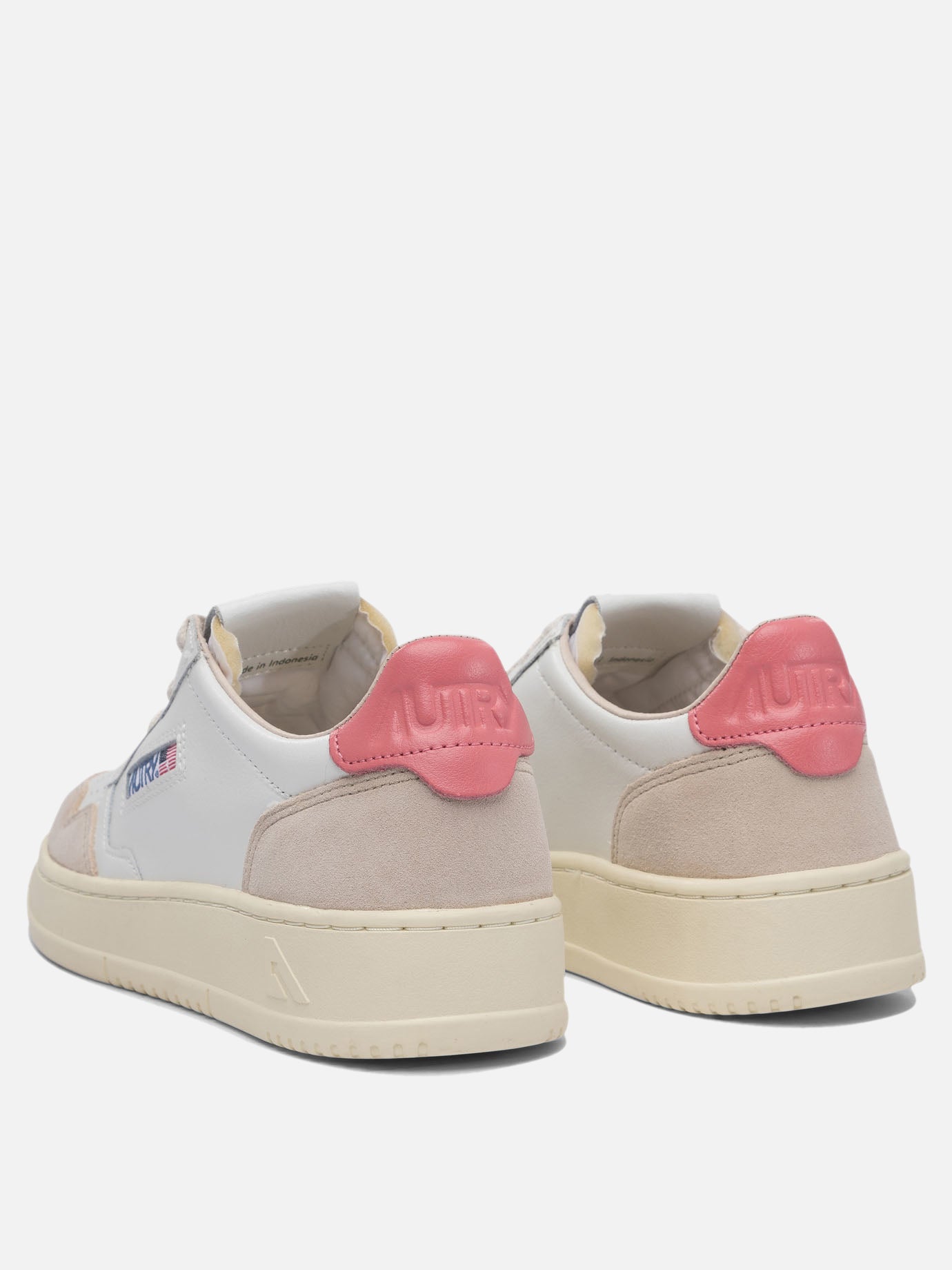 Autry &quot;Medalist Low&quot; sneakers 12220589_37 White thumbnail_4