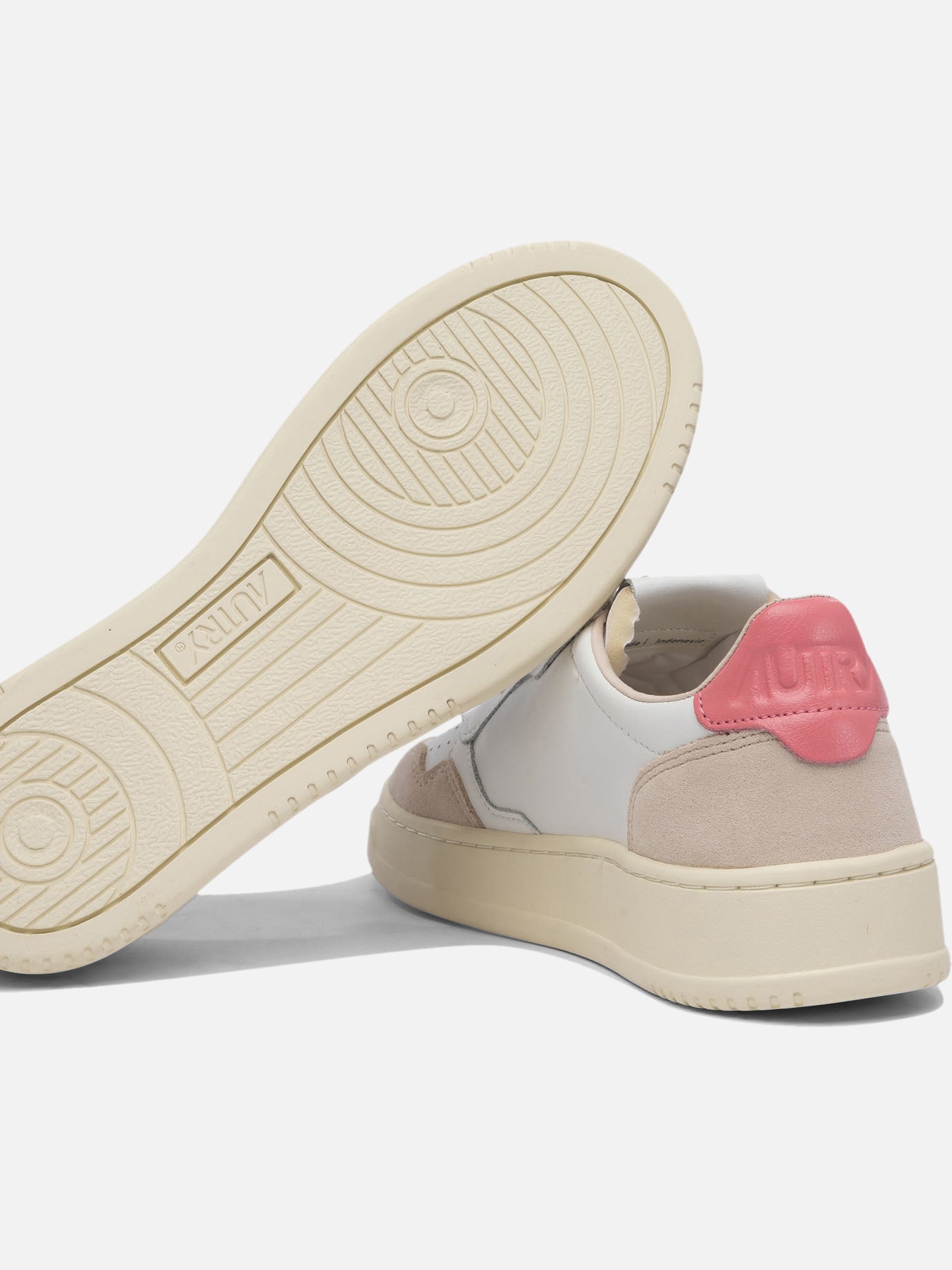 Autry &quot;Medalist Low&quot; sneakers 12220589_37 White thumbnail_5